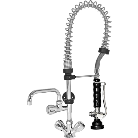 KISA TİP ARA MUSLUKLU ENDÜSTRİYEL BATARYASI